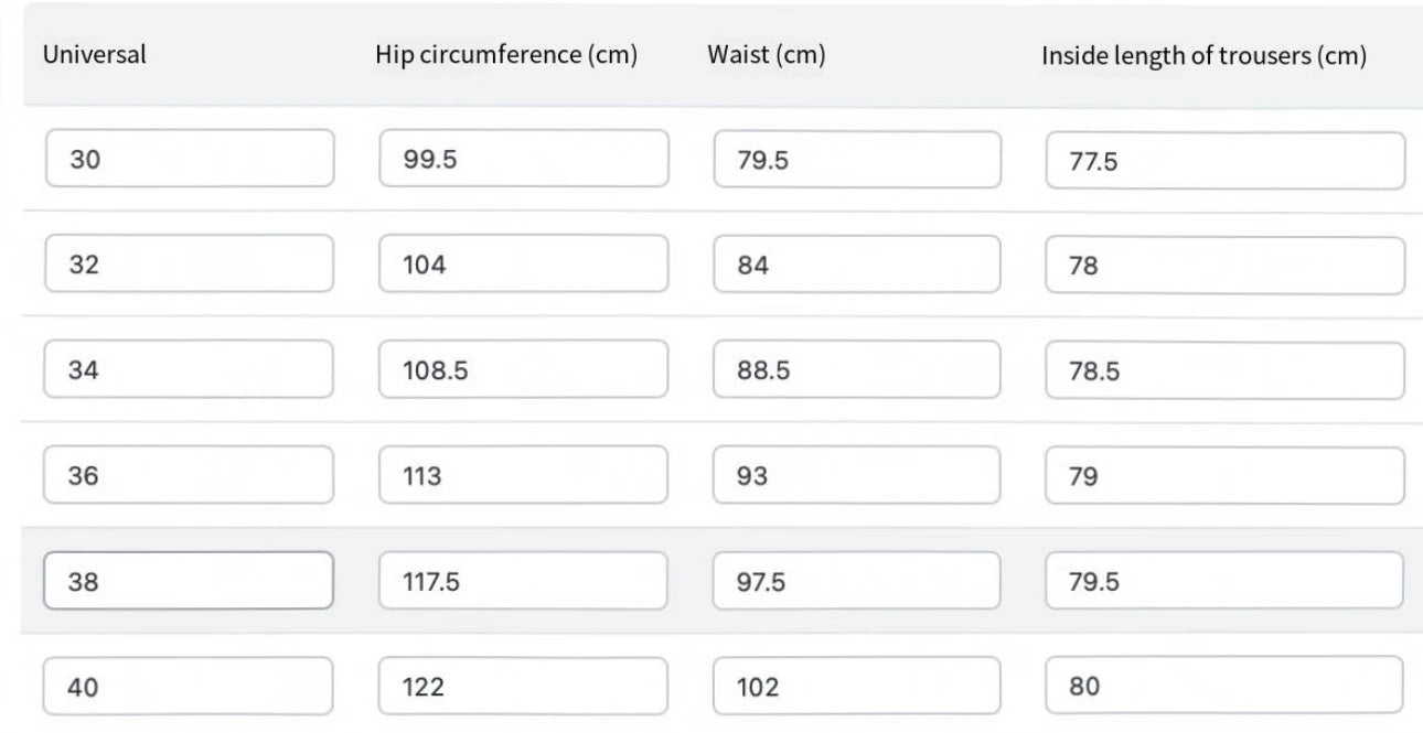 European and American new color contrast retro trend fashion old washed jeans