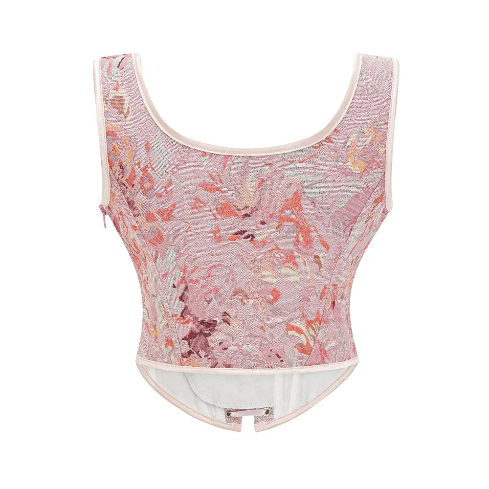 CORSET TOP