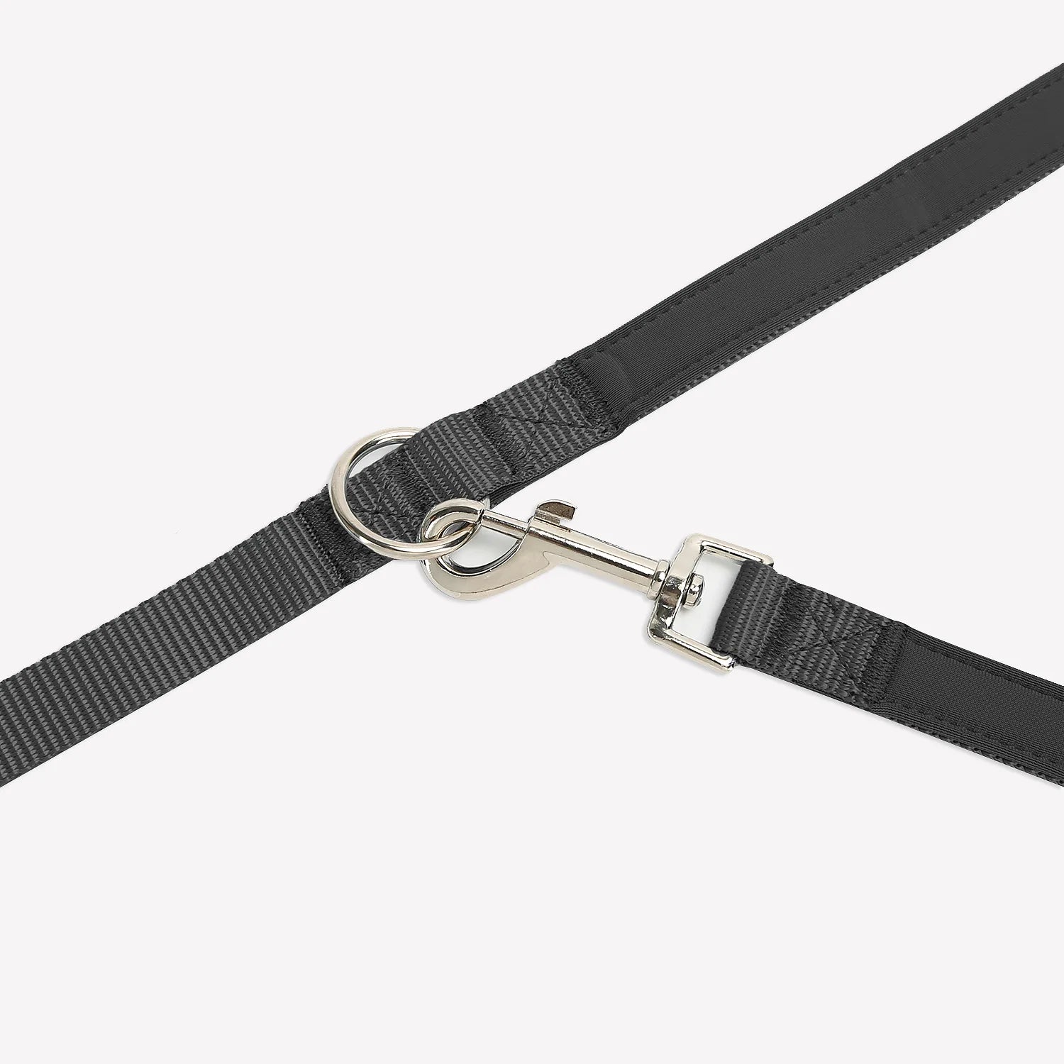 Multifunctional Dog Leash,Adjustable Length Multipurpose for Medium & Large Dogs,Convertible Hands Free,Crossbody,Over Shoulder