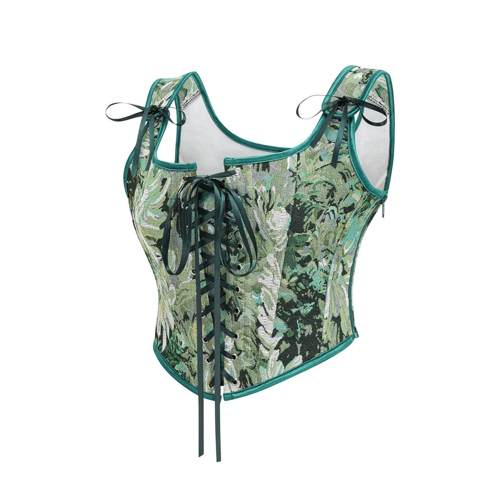 CORSET TOP