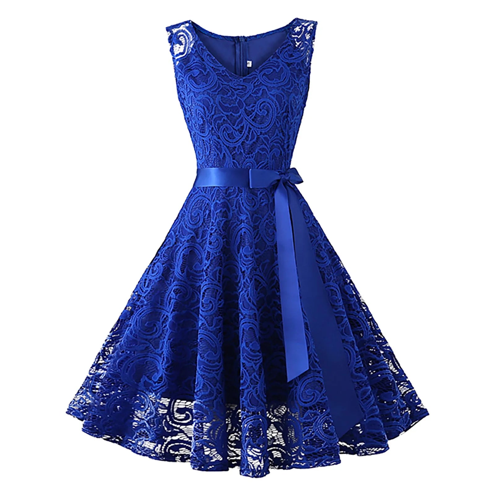 Pink Lace Party Wedding Dresses for Women Solid Sleeveless Elegant Gown Bridesmaid Prom Party A Line Dress Hollow Lace Up Robe
