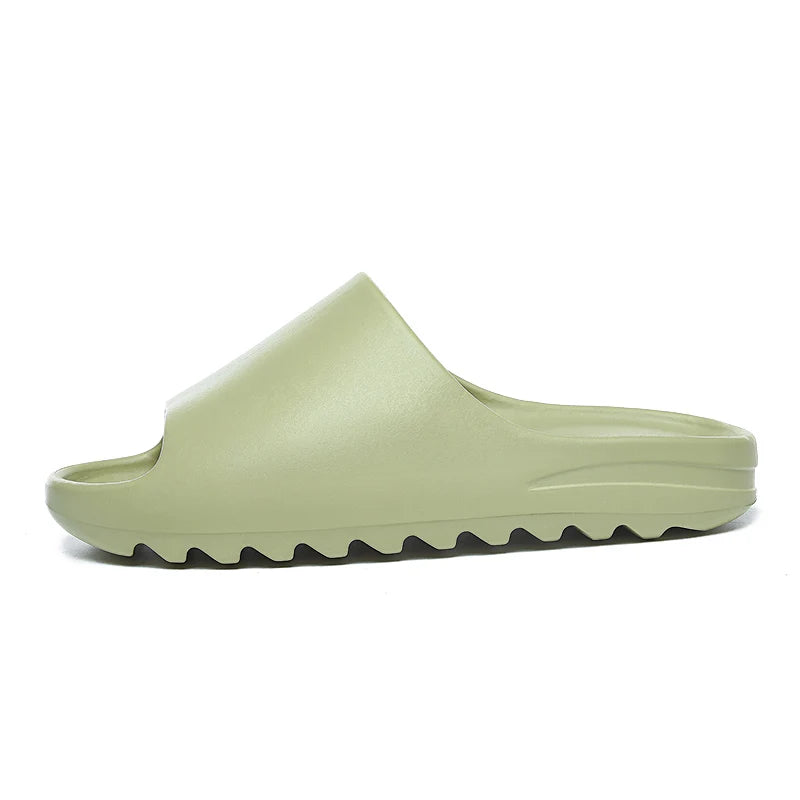 Brand Women Men Slippers EVA Slides Original Indoor Outdoor Beach Sandals Women Casual Shoes Male Flip-flops Men's Sandal Summer