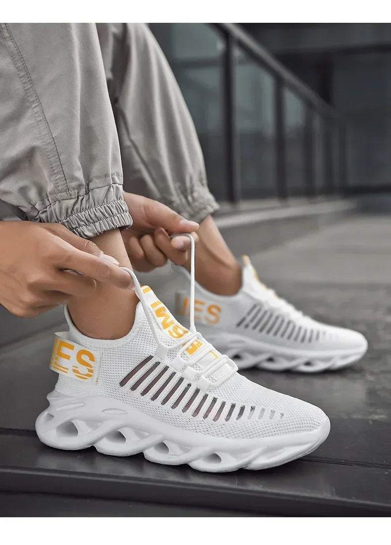Women Sneakers 2024 Platform Shoes for Women Casual Shoes Lace-Up Breathable Light Woman Running Walking Sport Shoes Tenis Shoes