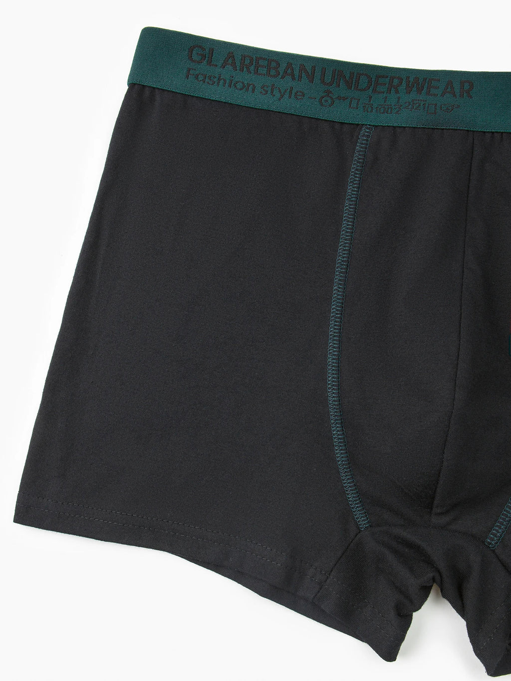 10pcs Pack Cotton Boxers Shorts Mens Underwear for male Briefs Sexy Underpants Slip Breathable Boxing Panties hot Sexis Basic
