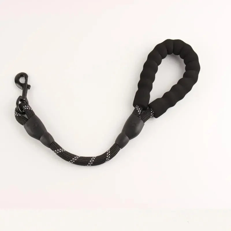 Nylon Reflective Stretch Big Dog Harness Pet Dog Accessories for Small Medium Large Dogs Dog Walking Cat Collar Dog Leash