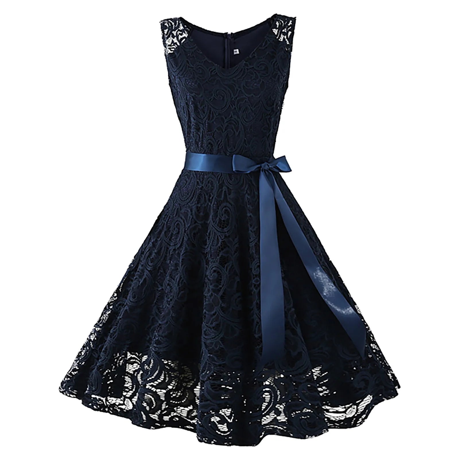Pink Lace Party Wedding Dresses for Women Solid Sleeveless Elegant Gown Bridesmaid Prom Party A Line Dress Hollow Lace Up Robe