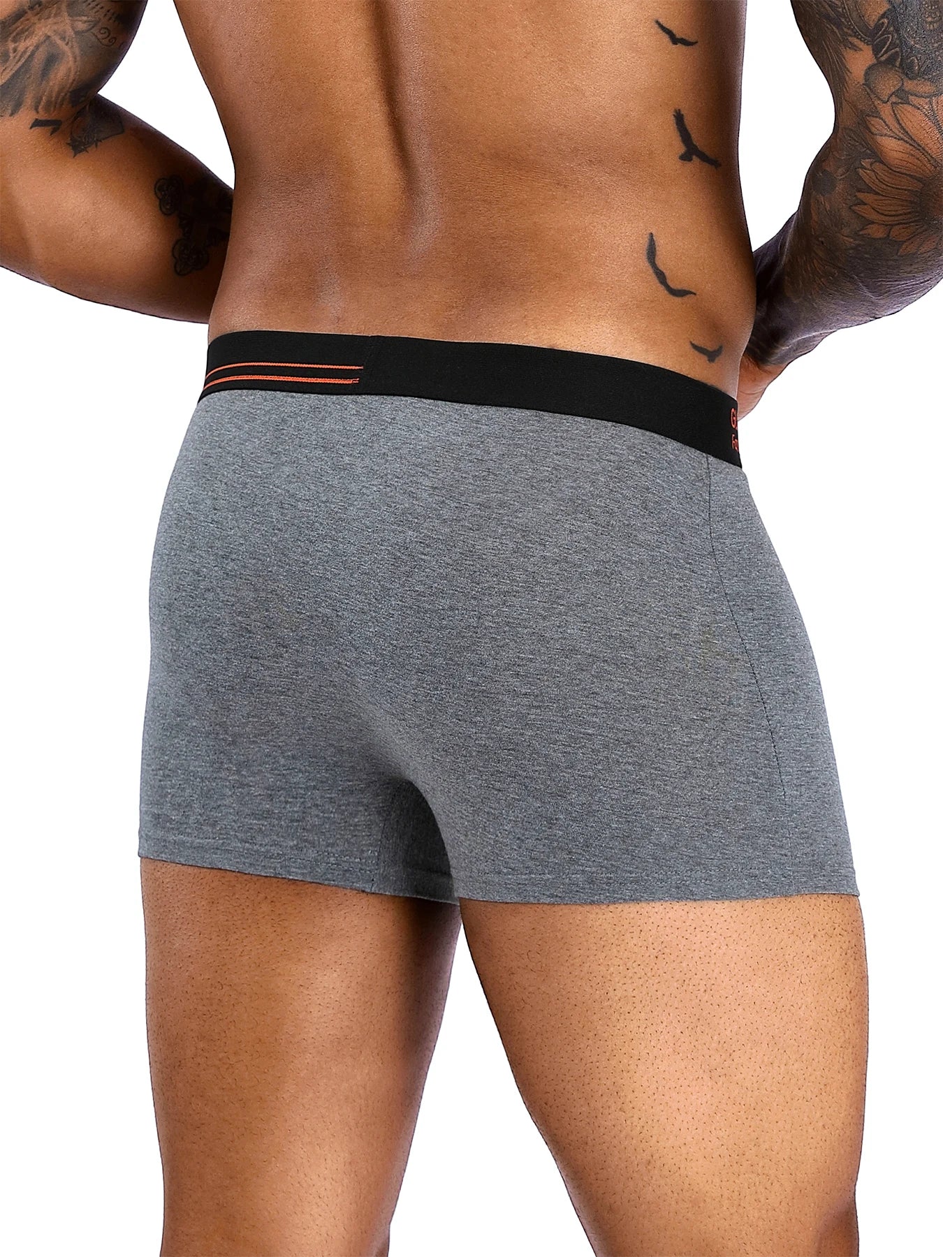 10pcs Pack Cotton Boxers Shorts Mens Underwear for male Briefs Sexy Underpants Slip Breathable Boxing Panties hot Sexis Basic