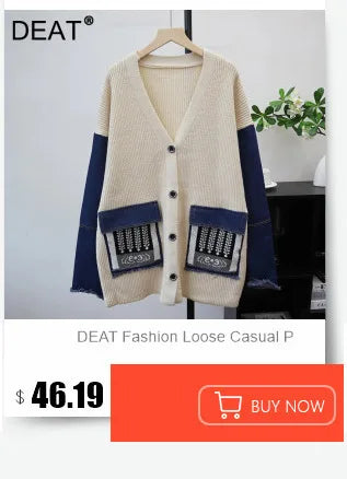 DEAT 2025 Fashion Winter Turn-Down Collar Faux Fur Short Coat For Women Versatile Loose Lamb Wool Jacket Female 11A06261