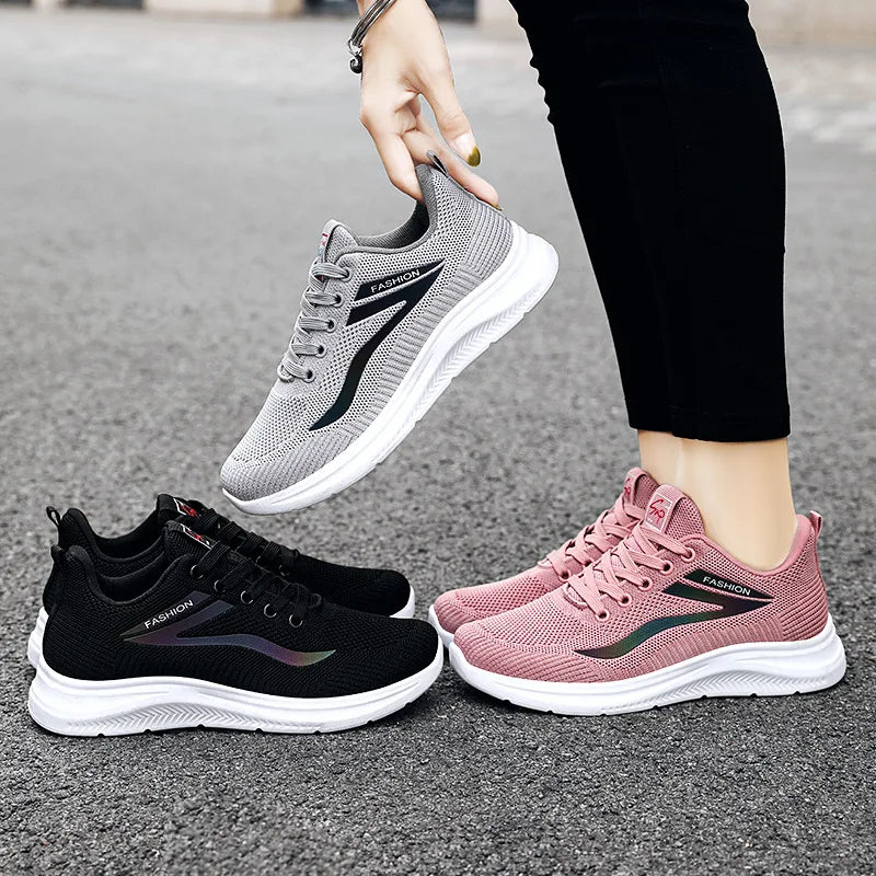 Unisex 2026 Spring New Women's Casual Flat Shoes Hot Selling Large Soft Bottom Casual Women's Shoes