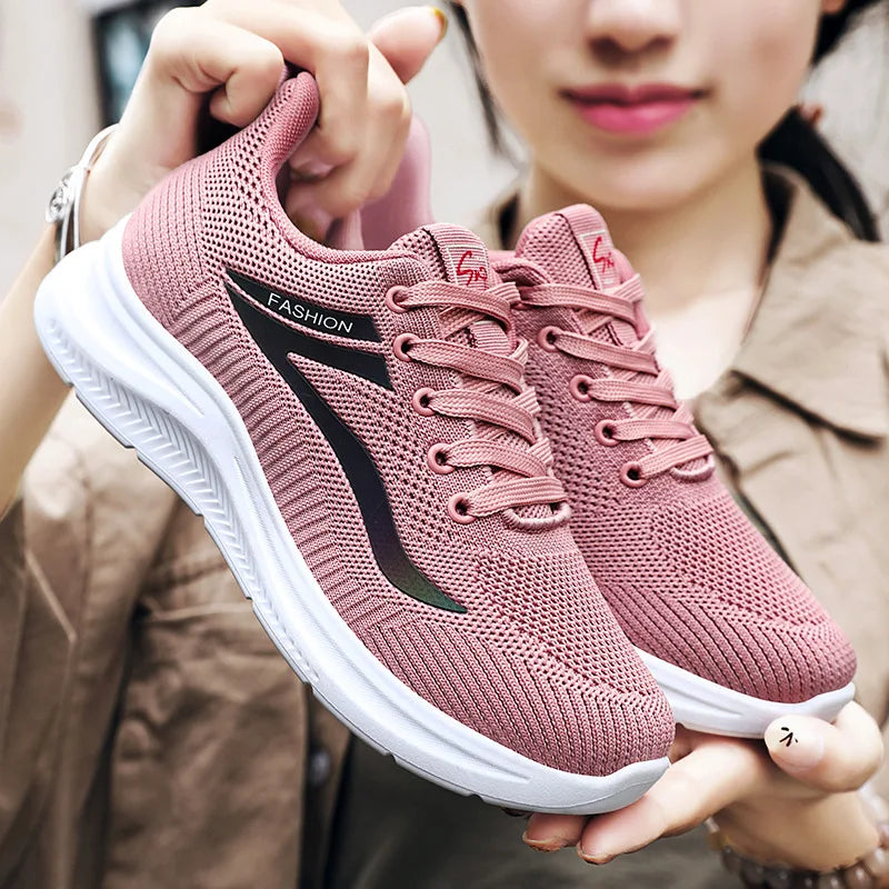 Unisex 2026 Spring New Women's Casual Flat Shoes Hot Selling Large Soft Bottom Casual Women's Shoes