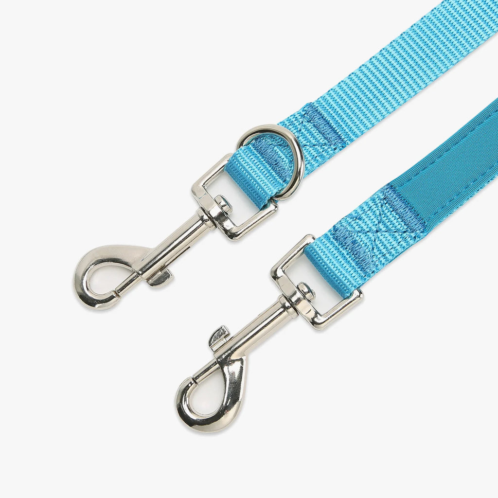 Multifunctional Dog Leash,Adjustable Length Multipurpose for Medium & Large Dogs,Convertible Hands Free,Crossbody,Over Shoulder