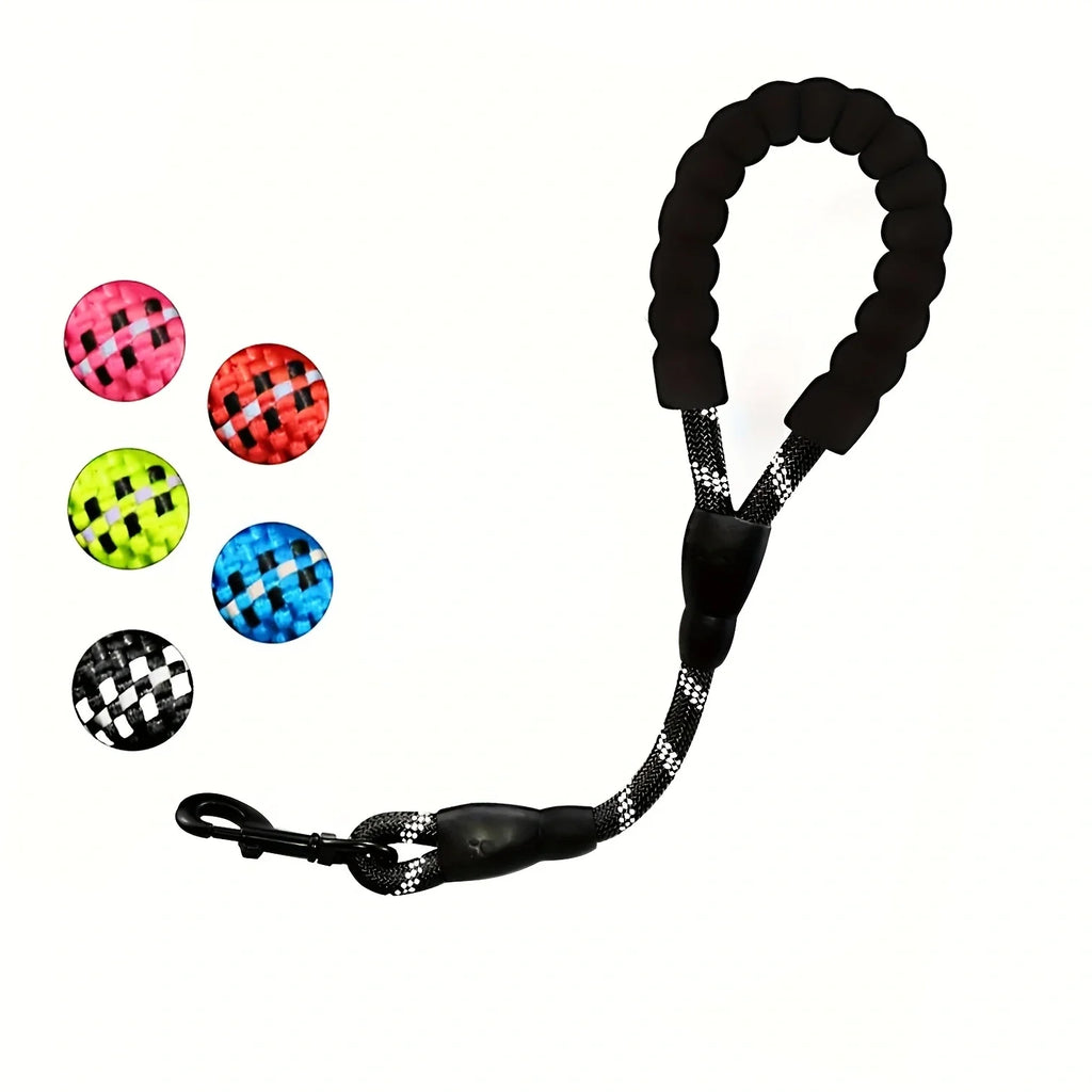 Nylon Reflective Stretch Big Dog Harness Pet Dog Accessories for Small Medium Large Dogs Dog Walking Cat Collar Dog Leash