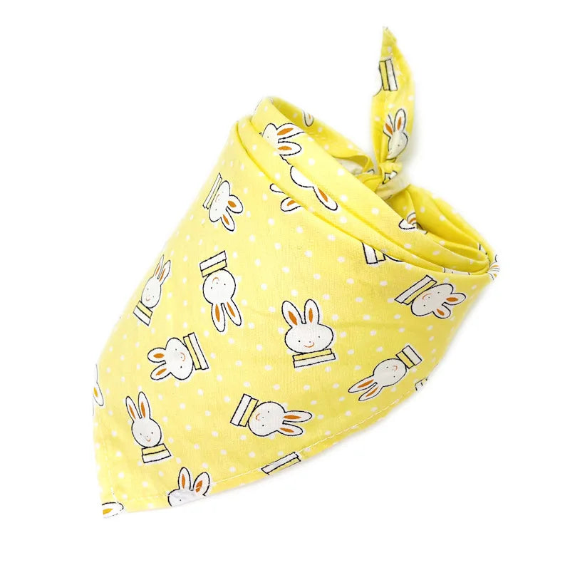 30/50 Pcs Dog Bandana Lot Bulk Personalized Pet Dog Face Bandana Washable Dog Bandanas For Small Large Dogs 20 Colors