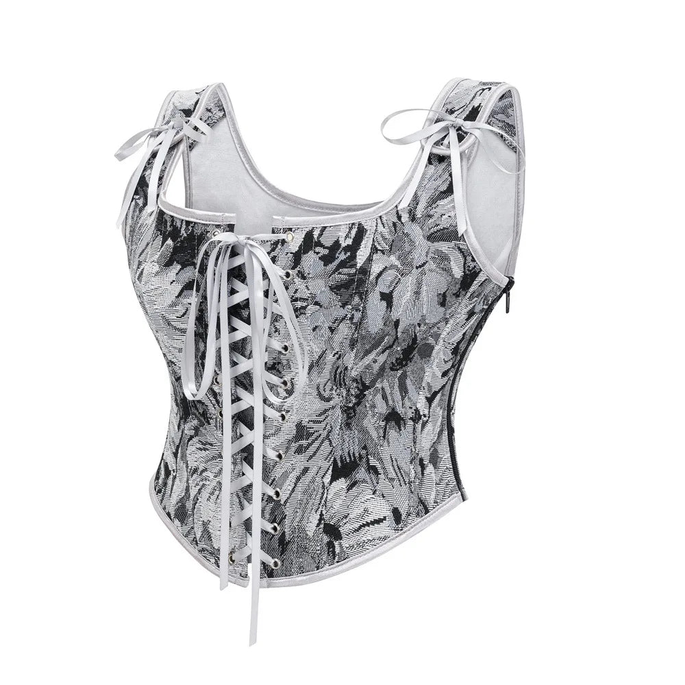 CORSET TOP