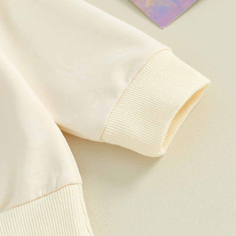 2023-09-04 Lioraitiin 3M-3Y Baby Girls Boys Clothes Oversize Sweater & Long Pants Infant Toddler Fall Winter Rainbow Outfits