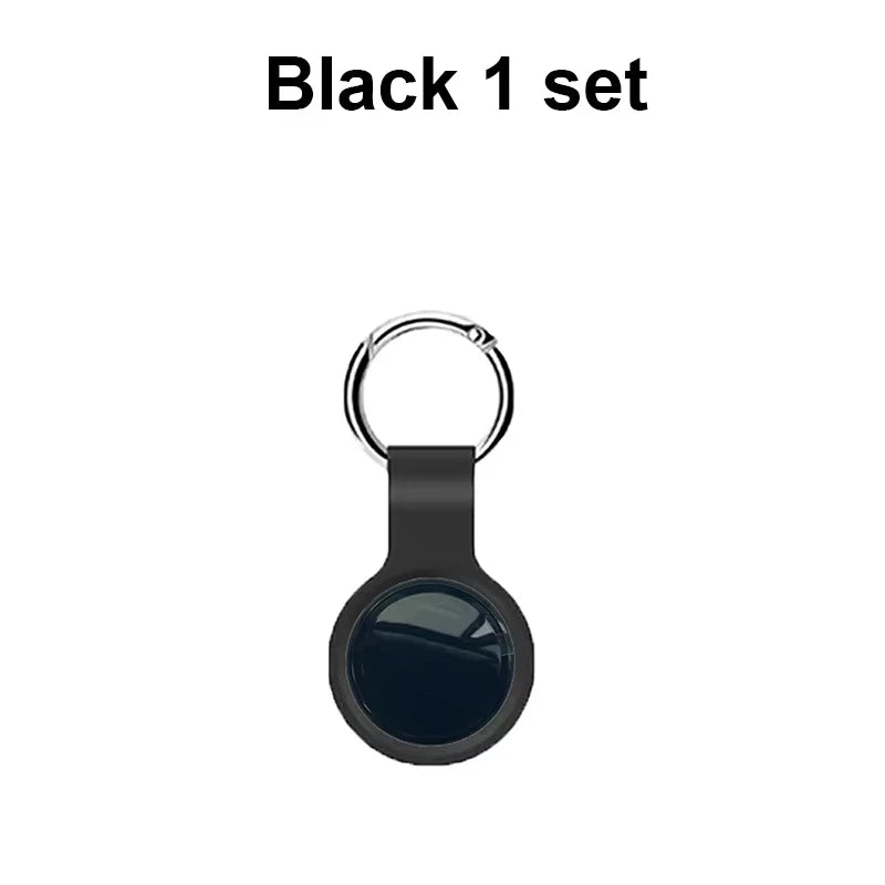 Mini Bluetooth 5.0 Tracker GPS AntiLost Device Round Pet Kids Bag Wallet Tracking Finder Locator Air Tag Smart Home NEW