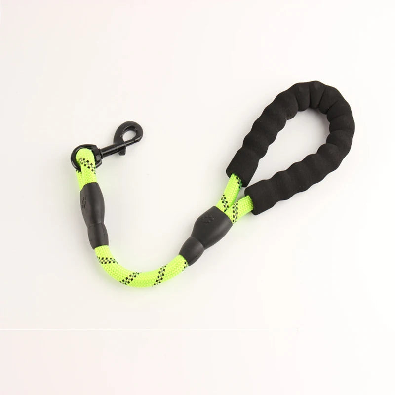 Nylon Reflective Stretch Big Dog Harness Pet Dog Accessories for Small Medium Large Dogs Dog Walking Cat Collar Dog Leash