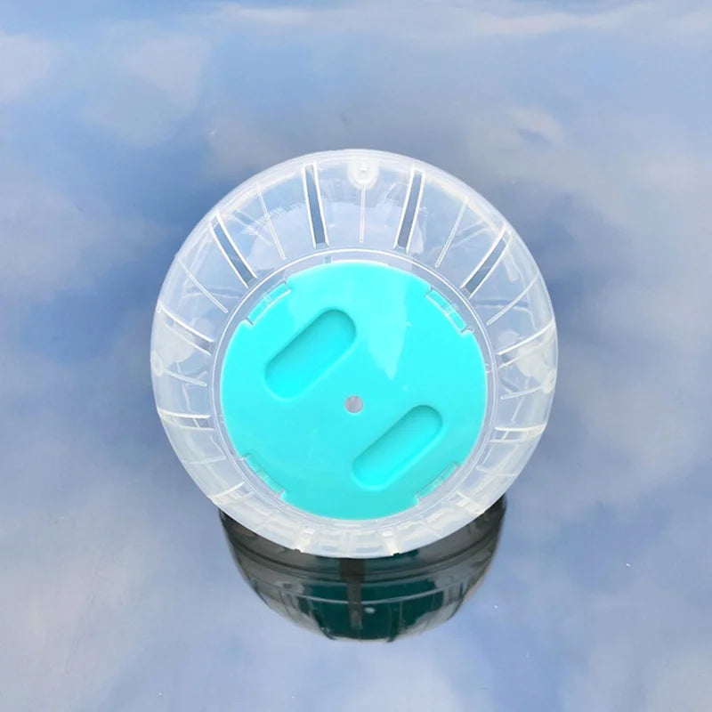 12cm Hamster Mouse Sports Fitness Running Ball Funny Pet Toy for Mini Animals Golden Bear Mice Mascotas Toys Accesories