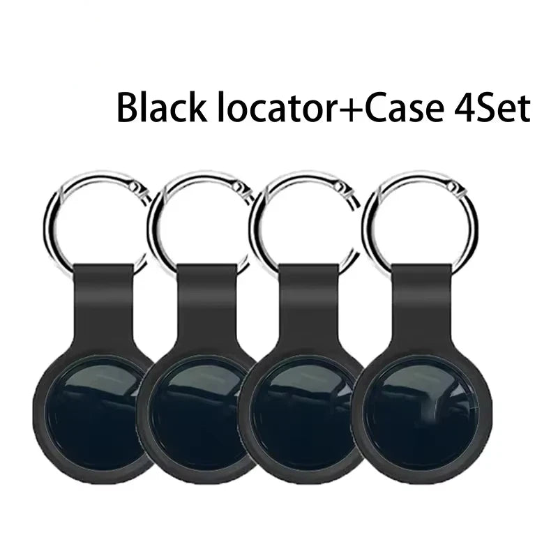 Mini Bluetooth 5.0 Tracker GPS AntiLost Device Round Pet Kids Bag Wallet Tracking Finder Locator Air Tag Smart Home NEW