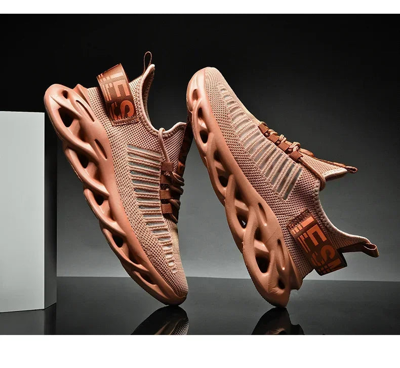 Women Sneakers 2024 Platform Shoes for Women Casual Shoes Lace-Up Breathable Light Woman Running Walking Sport Shoes Tenis Shoes