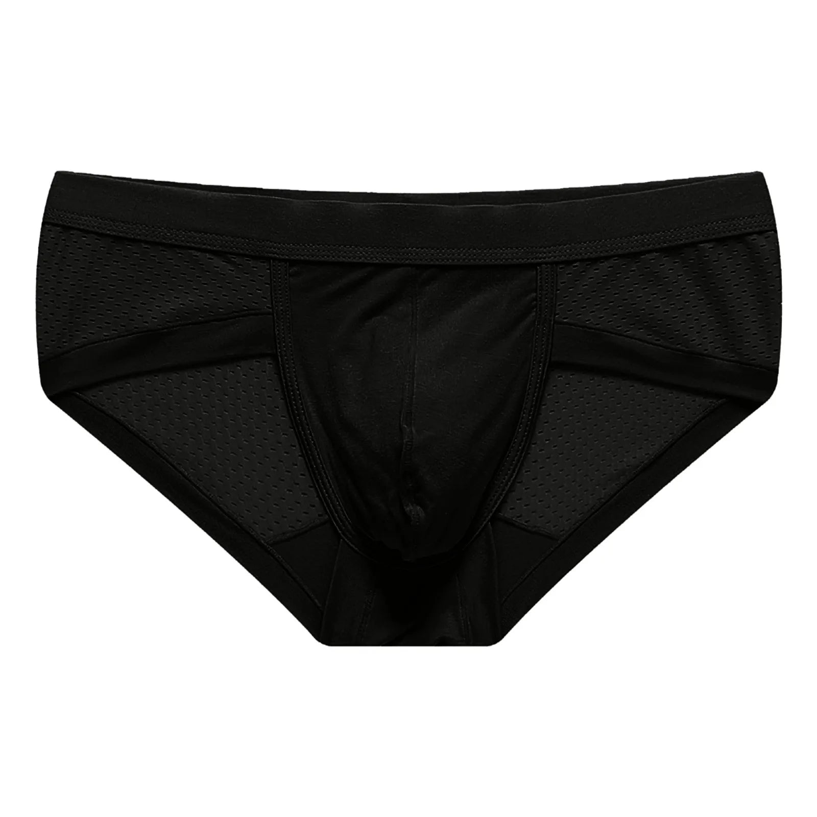 Men'S Underwear Men'S Pure Cotton Breathable Boys' Loose Large Size Sports Flat Angle Underpants