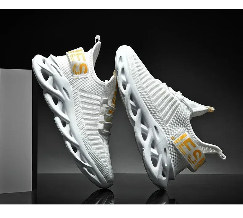 Women Sneakers 2024 Platform Shoes for Women Casual Shoes Lace-Up Breathable Light Woman Running Walking Sport Shoes Tenis Shoes