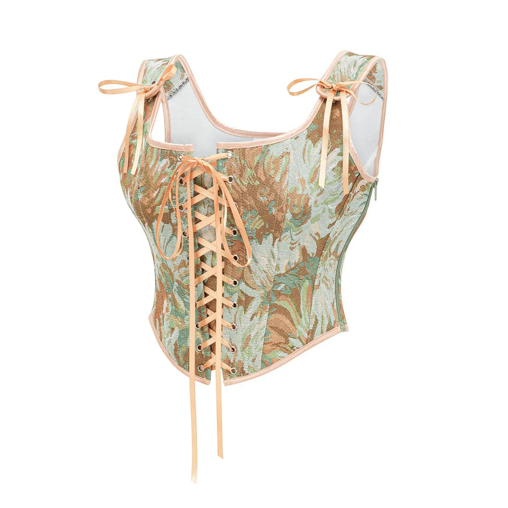 CORSET TOP