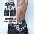 5Pcs Sexy Summer Men Boxer Underwear Breathable Printed Men's Panties Underpants Male Plus Size Man Boxer Briefs Man Boxershorts