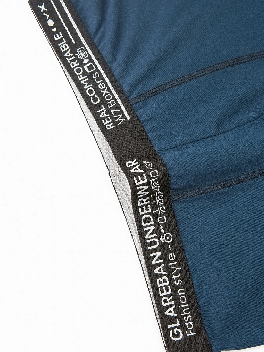 10pcs Pack Cotton Boxers Shorts Mens Underwear for male Briefs Sexy Underpants Slip Breathable Boxing Panties hot Sexis Basic