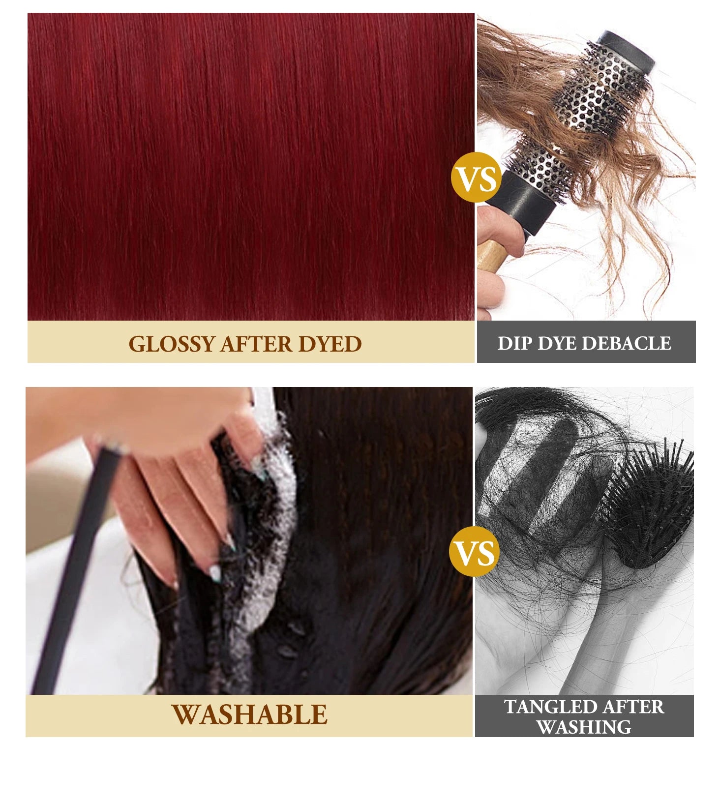30 40 Inch Straight Bundles 100% Human Hair Brazilian Virgin Hair Natural Color 3 4 Pcs Raw Hair Bundles Extensions For Women