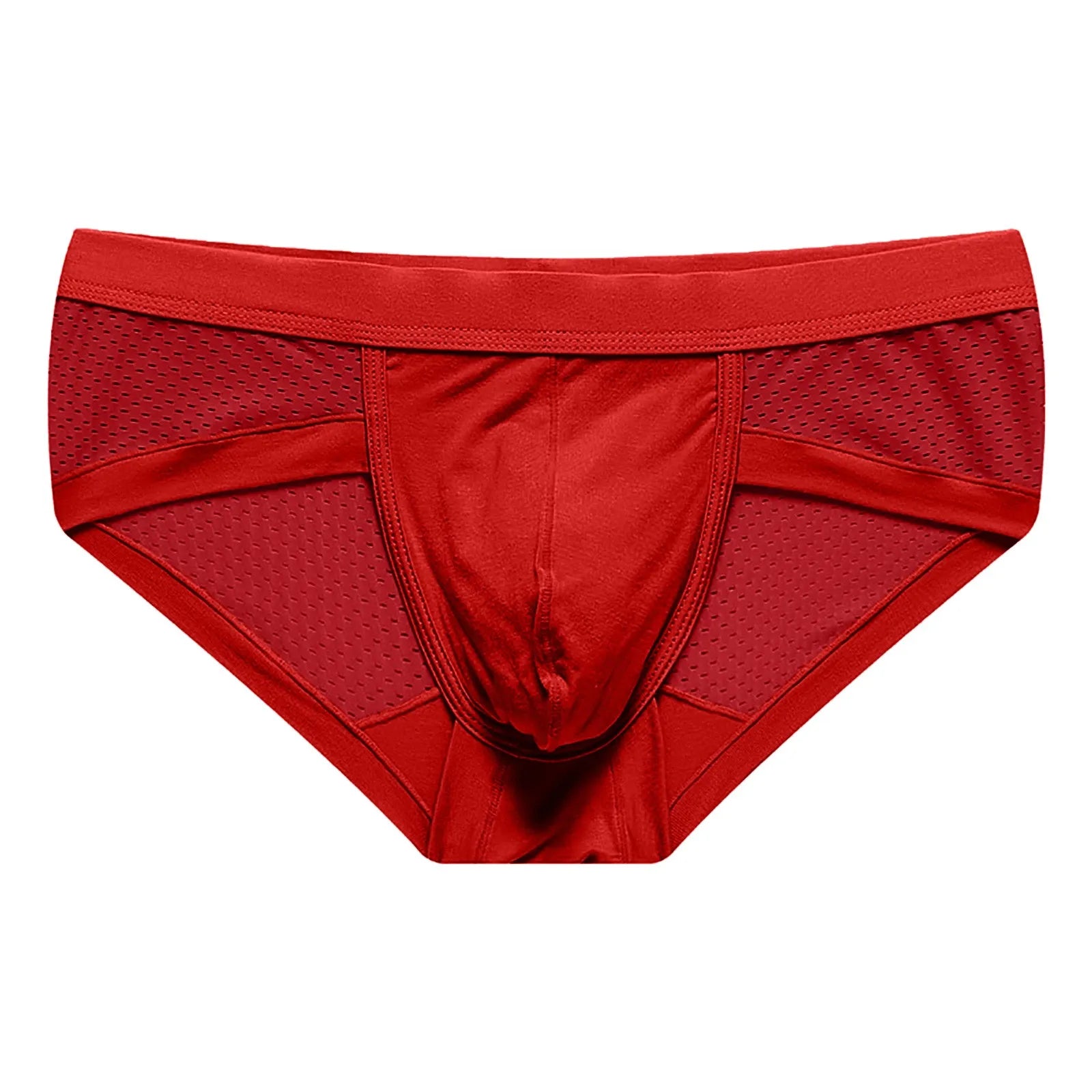 Men'S Underwear Men'S Pure Cotton Breathable Boys' Loose Large Size Sports Flat Angle Underpants