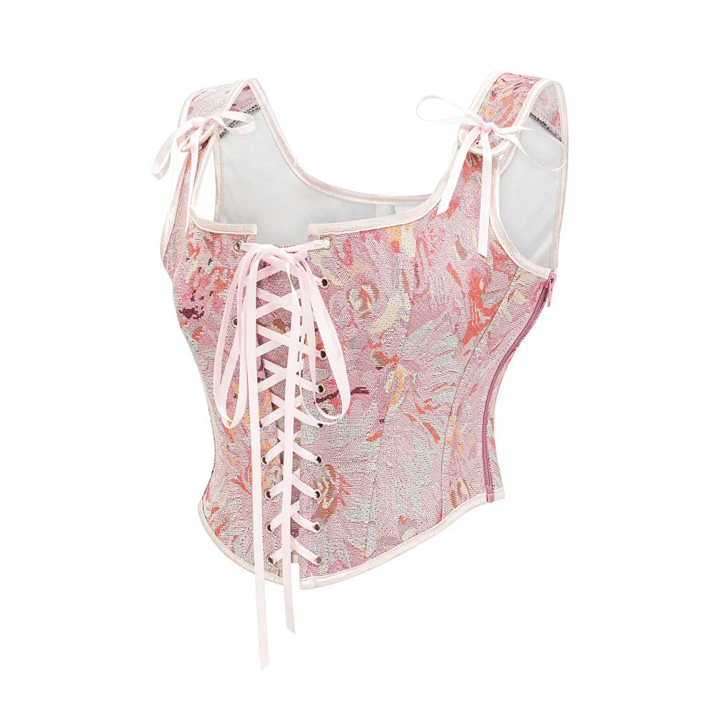 CORSET TOP