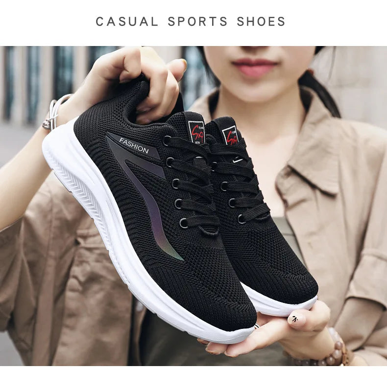 Unisex 2026 Spring New Women's Casual Flat Shoes Hot Selling Large Soft Bottom Casual Women's Shoes