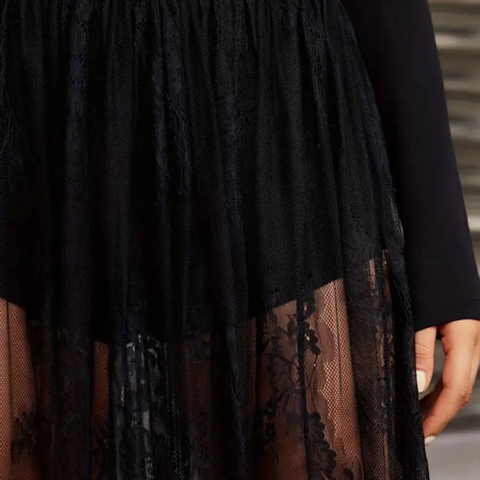 Womens Lace Skirt Elastic Waist Asymmetric Irregular Hem Lace Floral Hem Mini Skirt E Girl Sexy Fashion Streetwear юбка шорты