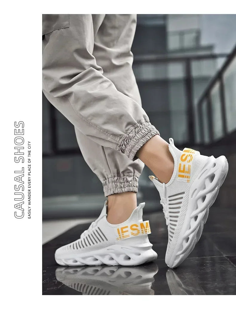 Women Sneakers 2024 Platform Shoes for Women Casual Shoes Lace-Up Breathable Light Woman Running Walking Sport Shoes Tenis Shoes