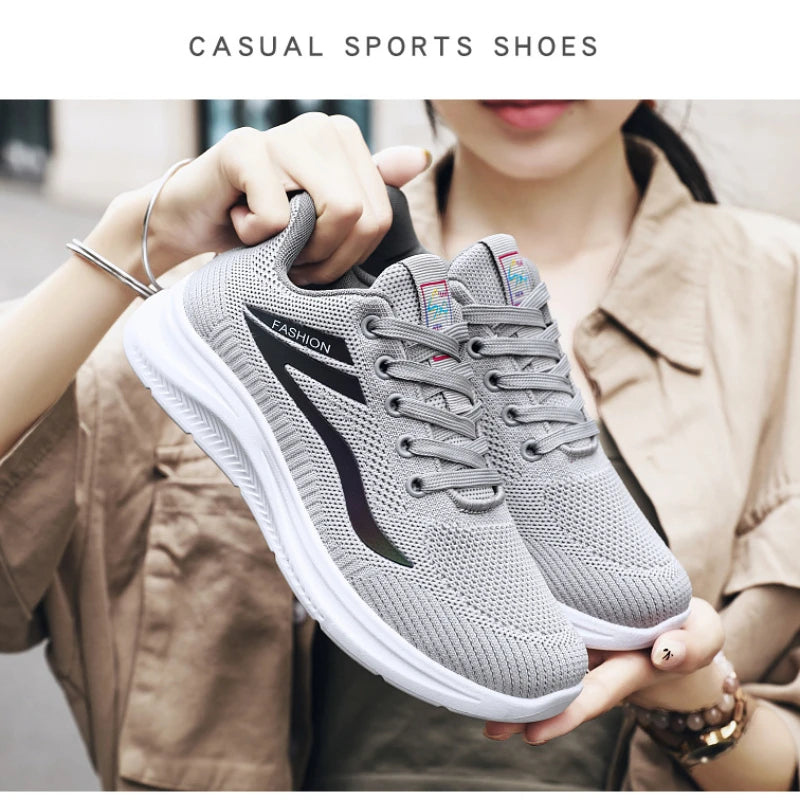 Unisex 2026 Spring New Women's Casual Flat Shoes Hot Selling Large Soft Bottom Casual Women's Shoes