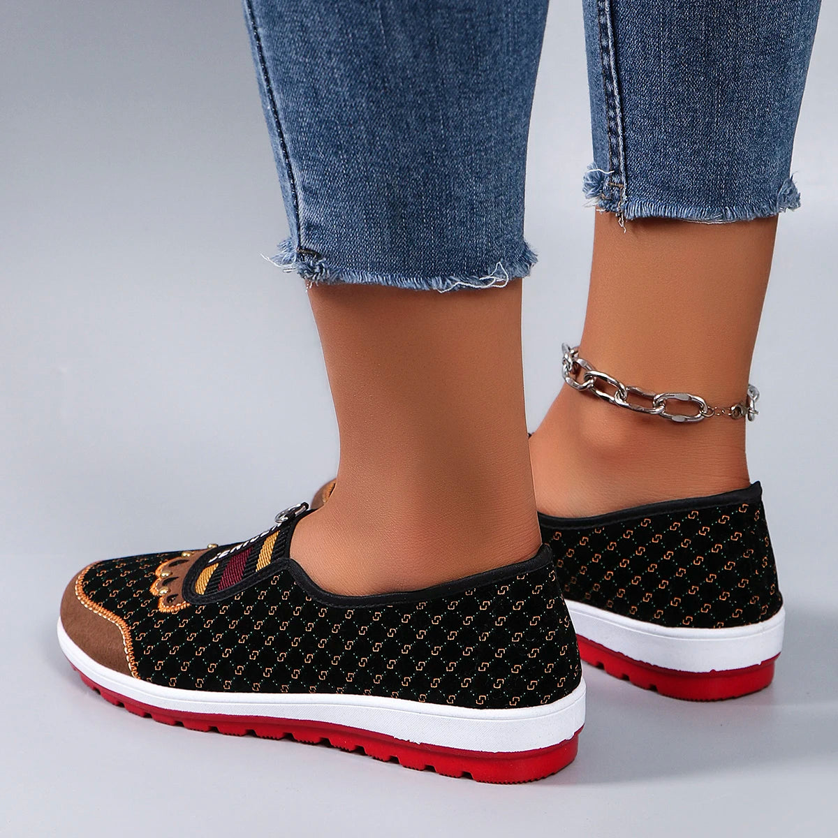 Women's summer breathable mesh flat shoes women's shoes casual sneakers shoes, clearance free shipping