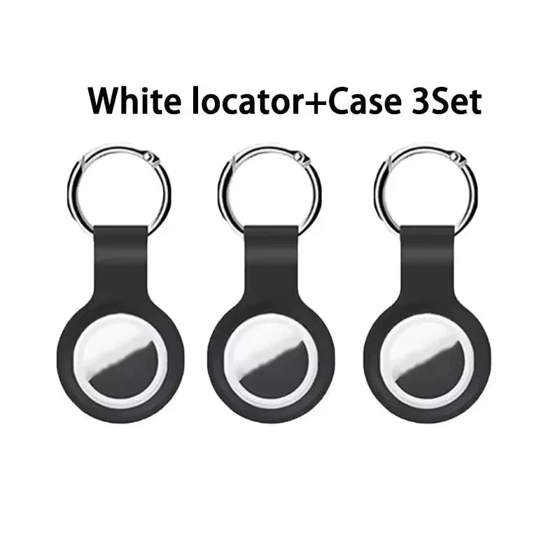Mini Bluetooth 5.0 Tracker GPS AntiLost Device Round Pet Kids Bag Wallet Tracking Finder Locator Air Tag Smart Home NEW