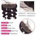 20 22inch 13x4 Body Wave Lace Frontal 4x4 5x5 Transparent Lace Closure Brazilian Remy Hair 100% Human Hair Cheap Soft Preplucked