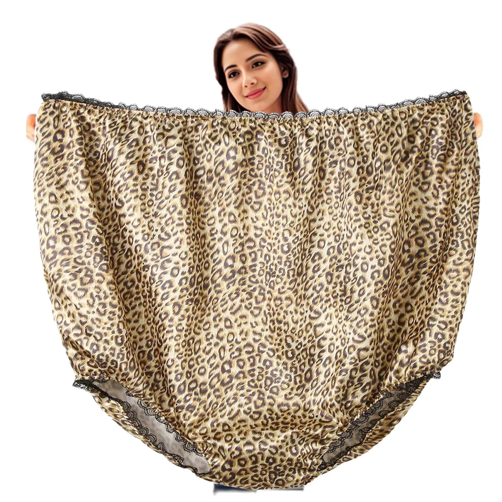 Funny Big Underwear Mama Undies Plus Size Granny Panties White ElephantJoke Gift Boudoir Outfits plus Size Sexy Lingerie Push up