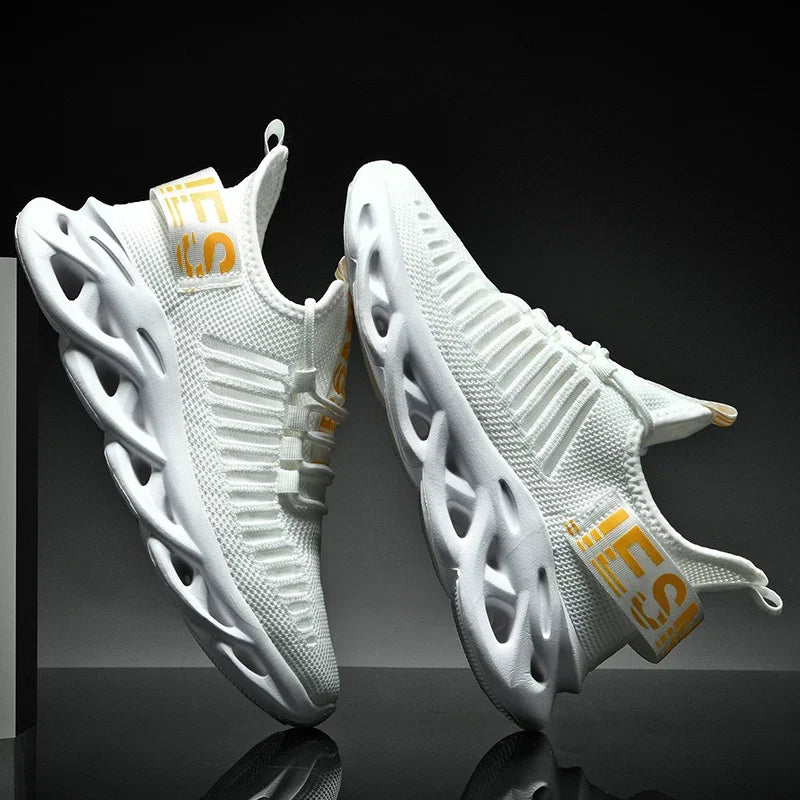 Women Sneakers 2024 Platform Shoes for Women Casual Shoes Lace-Up Breathable Light Woman Running Walking Sport Shoes Tenis Shoes