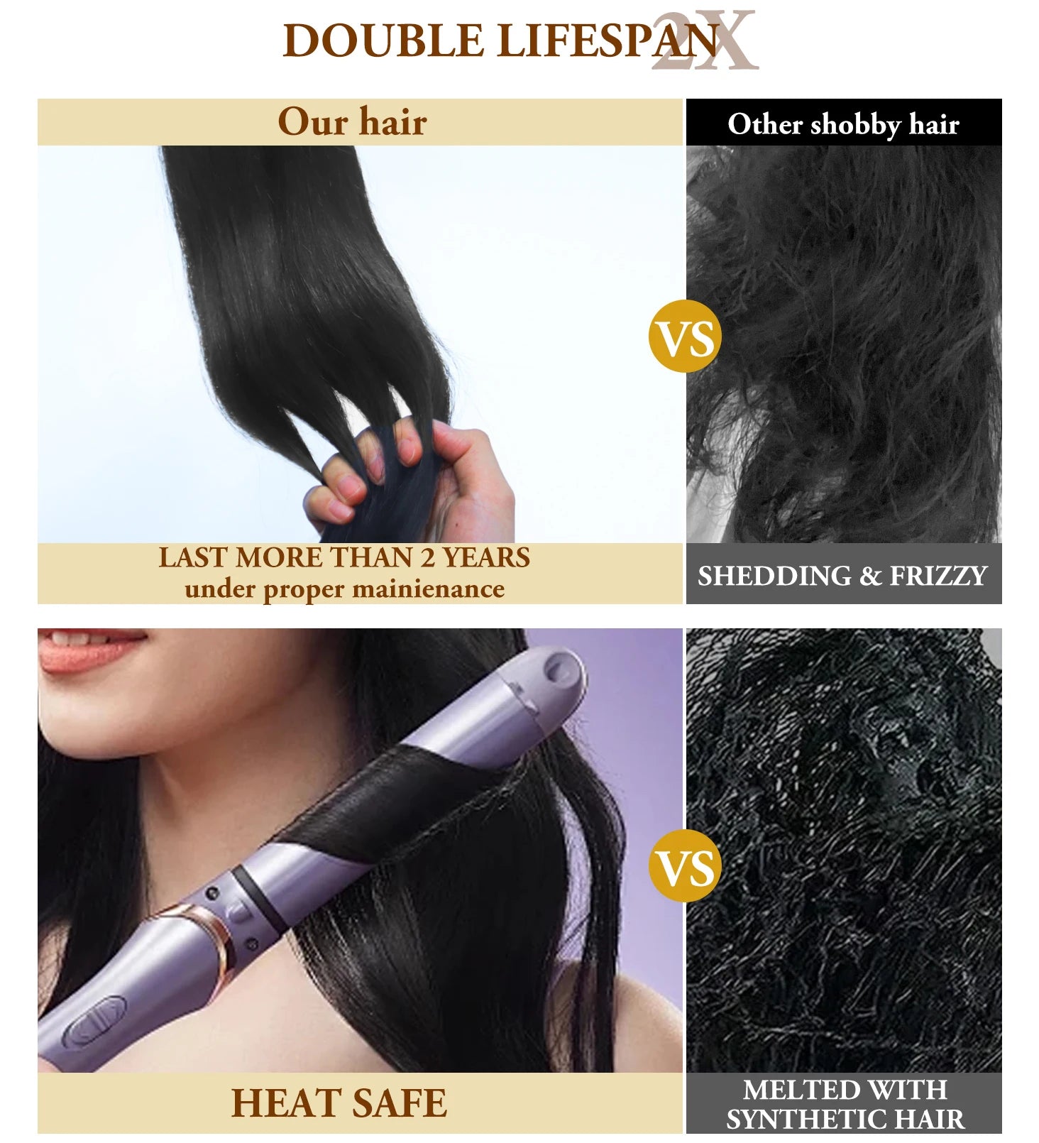30 40 Inch Straight Bundles 100% Human Hair Brazilian Virgin Hair Natural Color 3 4 Pcs Raw Hair Bundles Extensions For Women