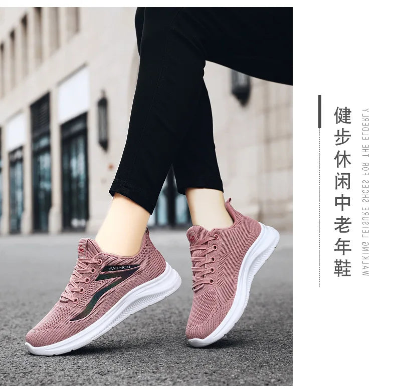 Unisex 2026 Spring New Women's Casual Flat Shoes Hot Selling Large Soft Bottom Casual Women's Shoes