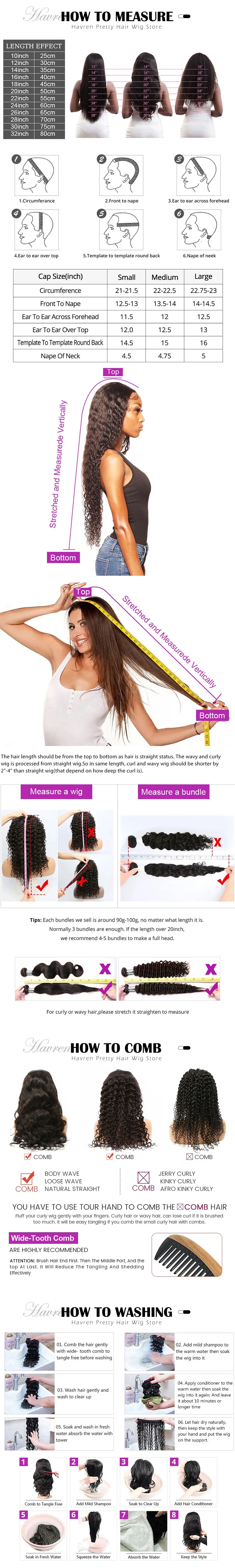 Body Wave Human Hair Wig with Bangs Middle Part 3x1 Lace Frontal Wig with Bangs Brazilian Human Hair Body Wave 34 Inch for Women