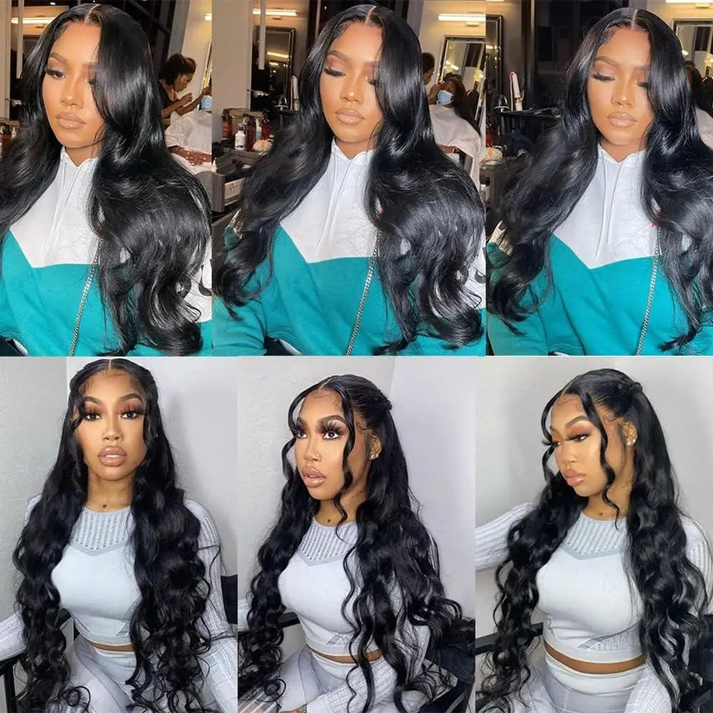 100% Remy Human Hair Bundles Brazilian Body Wave Double Weft Bulk Braiding Hair Sew In Quick Weave Bundles 1/3/4 Pcs 14-30 Inch