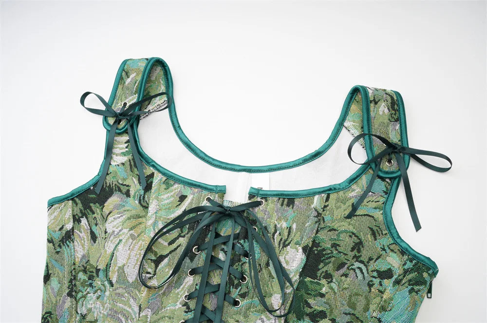 CORSET TOP