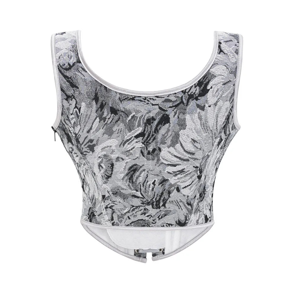 CORSET TOP