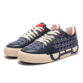 Women's Shoes Luxury Brand Flat Casual Shoes Letter Printed Breathable Comfortable Fashion Woven Sneakers