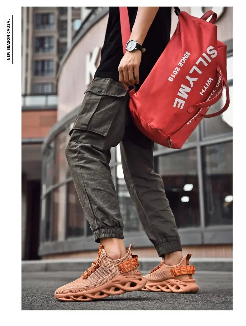 Women Sneakers 2024 Platform Shoes for Women Casual Shoes Lace-Up Breathable Light Woman Running Walking Sport Shoes Tenis Shoes