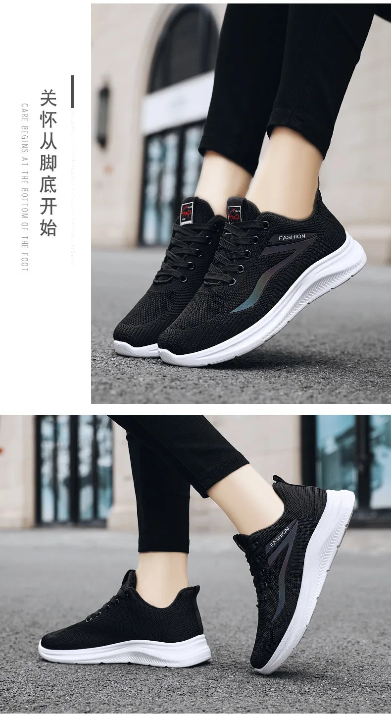 Unisex 2026 Spring New Women's Casual Flat Shoes Hot Selling Large Soft Bottom Casual Women's Shoes